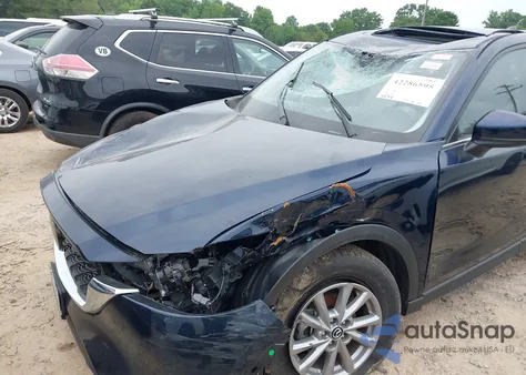 2023 Mazda Cx-5 2.5 S Preferred from USA, damaged, VIN JM3KFBCM6P0251947